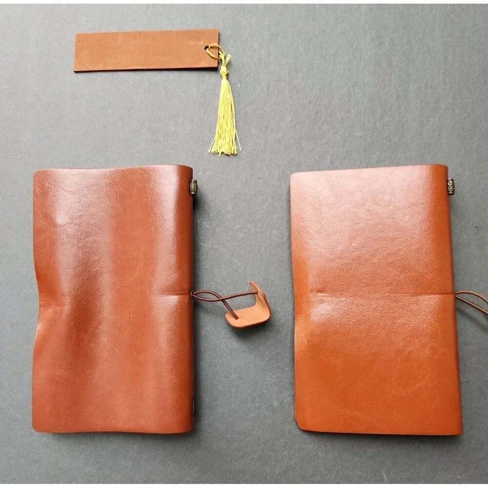 Compass Travel Journal Diary x 2